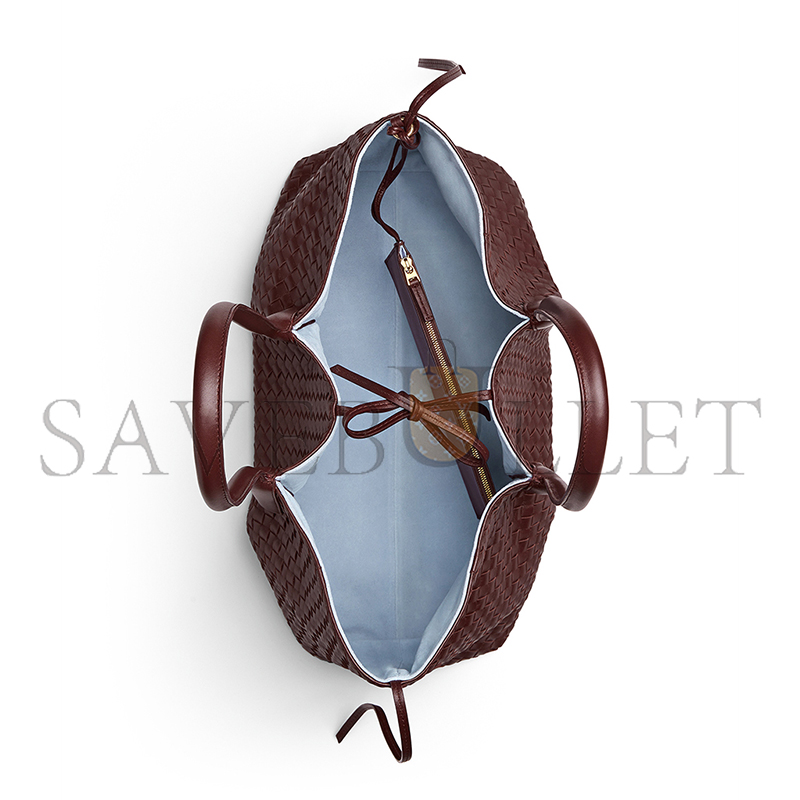 bo*te*ga Ve*ne*ta pinacoteca reversible tote 817166v5ag12102 (43*23*17.5cm)