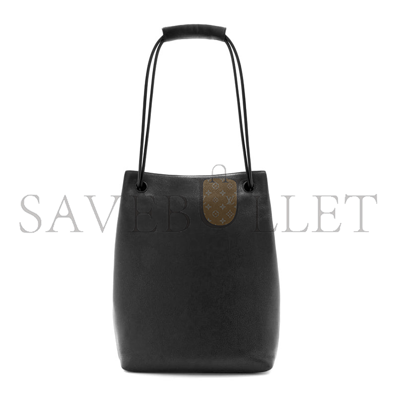 l0ew* pebble hobo in S*pple grained calfskin banbptmx01 (27.5*40*11.5cm)