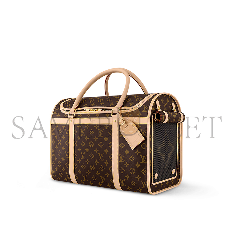 l0*is V*t0n dog bag m45662 (44*32*23cm)