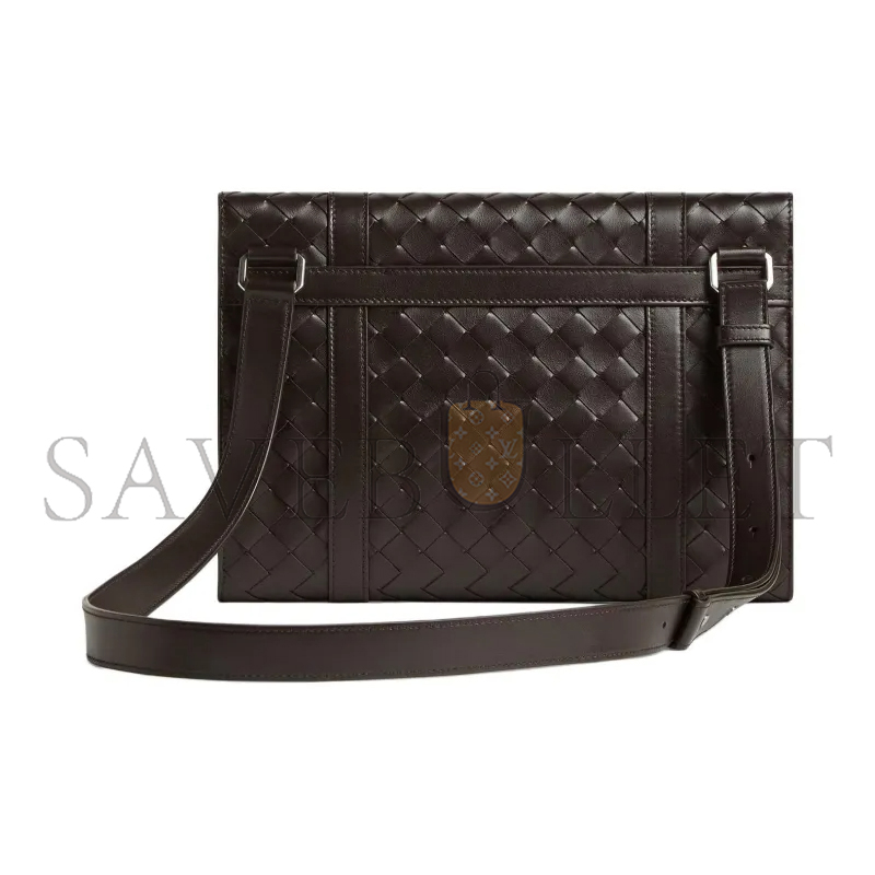 bo*te*ga Ve*ne*ta piccolo portfolio 815785v2hl12145 (30*21*6.5cm)