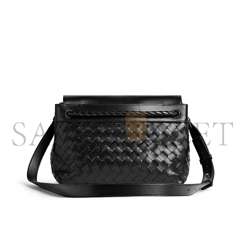 bo*te*ga Ve*ne*ta small andiamo messenger 815781v2hld1208 (29*20*13cm)