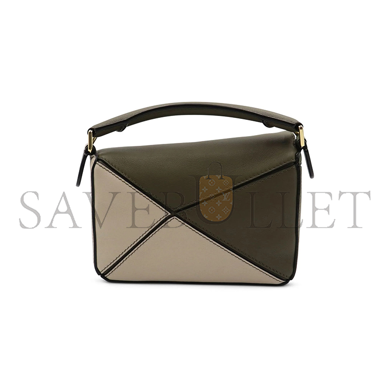 L0ew* mini puzzle bag in classic calfskin a510s21x34-4366 (18*12.5*8cm)