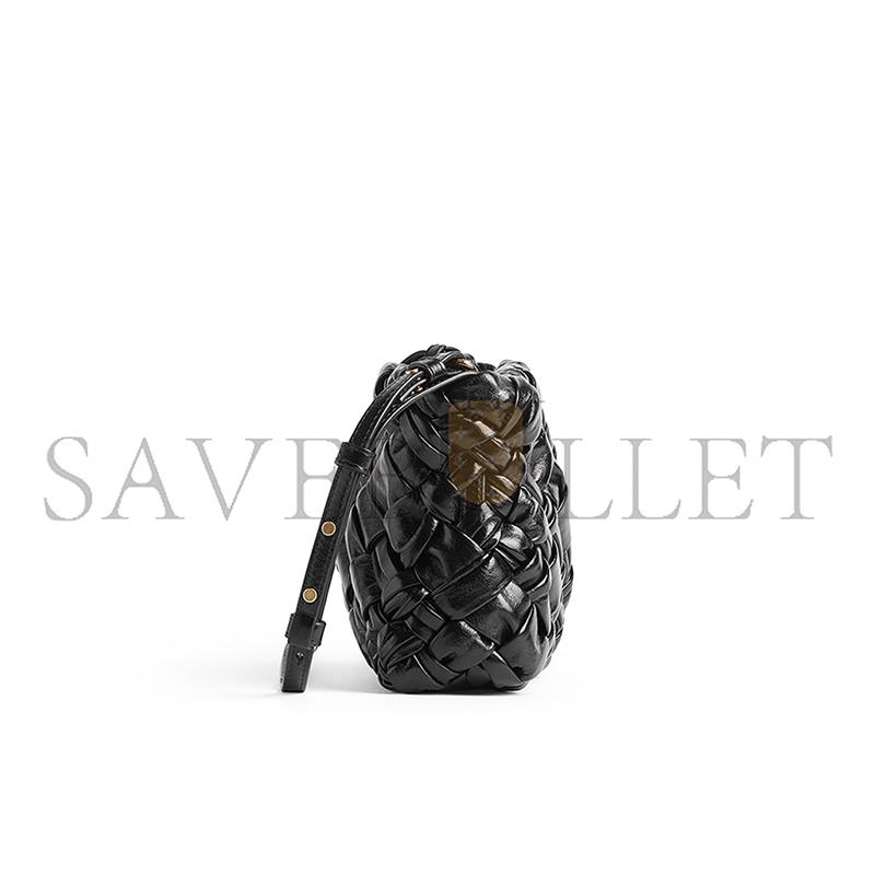 bo*te*ga Ve*ne*ta kalimero cha-cha 785780v40t11019 (28.5*15*6cm)