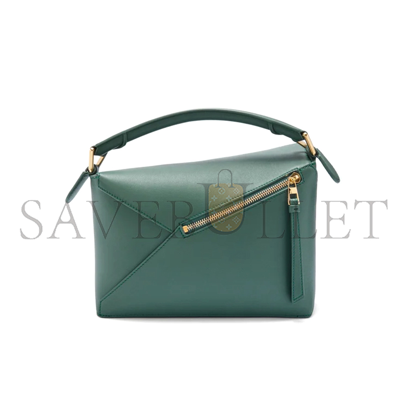 L0ew* small puzzle edge bag in classic calfskin a510p60x41-325 (24*16.5*10.5cm)