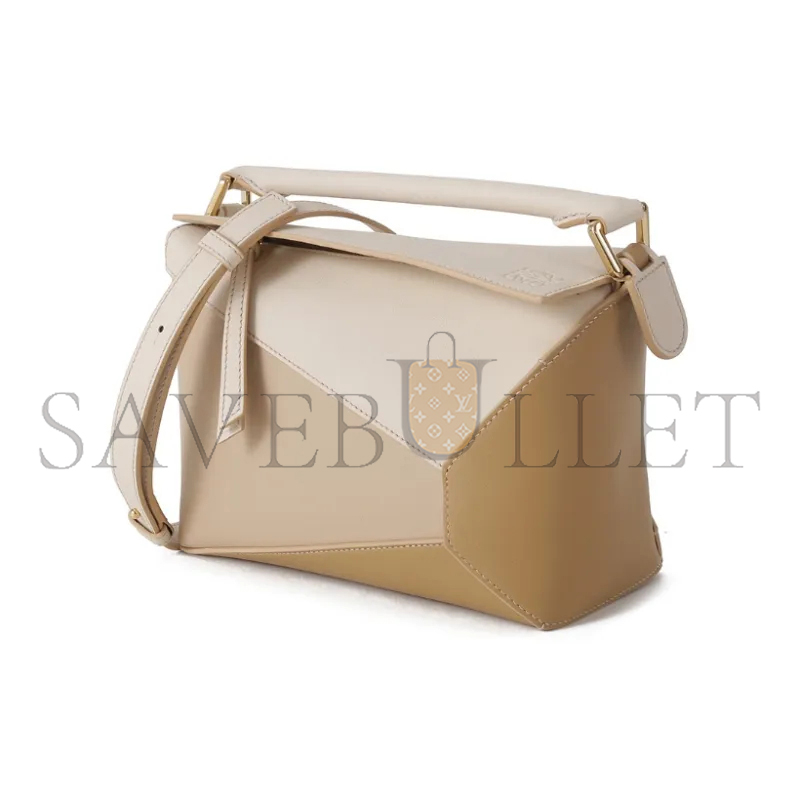 L0ew* small puzzle bag in classic calfskin a510p60x38-6049 (24*16.5*10.5cm)