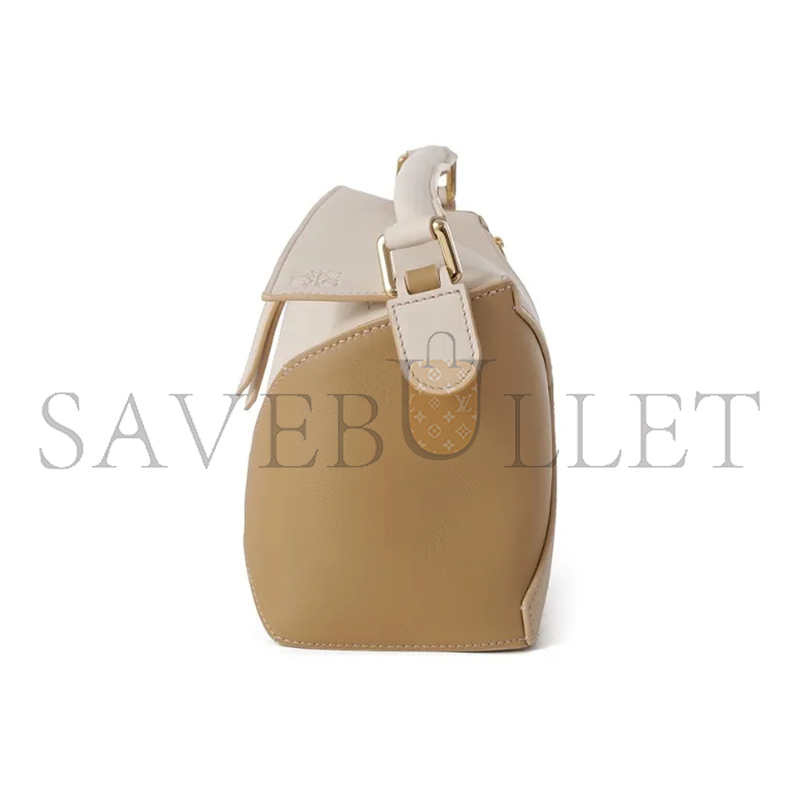 L0ew* small puzzle bag in classic calfskin a510p60x38-6049 (24*16.5*10.5cm)