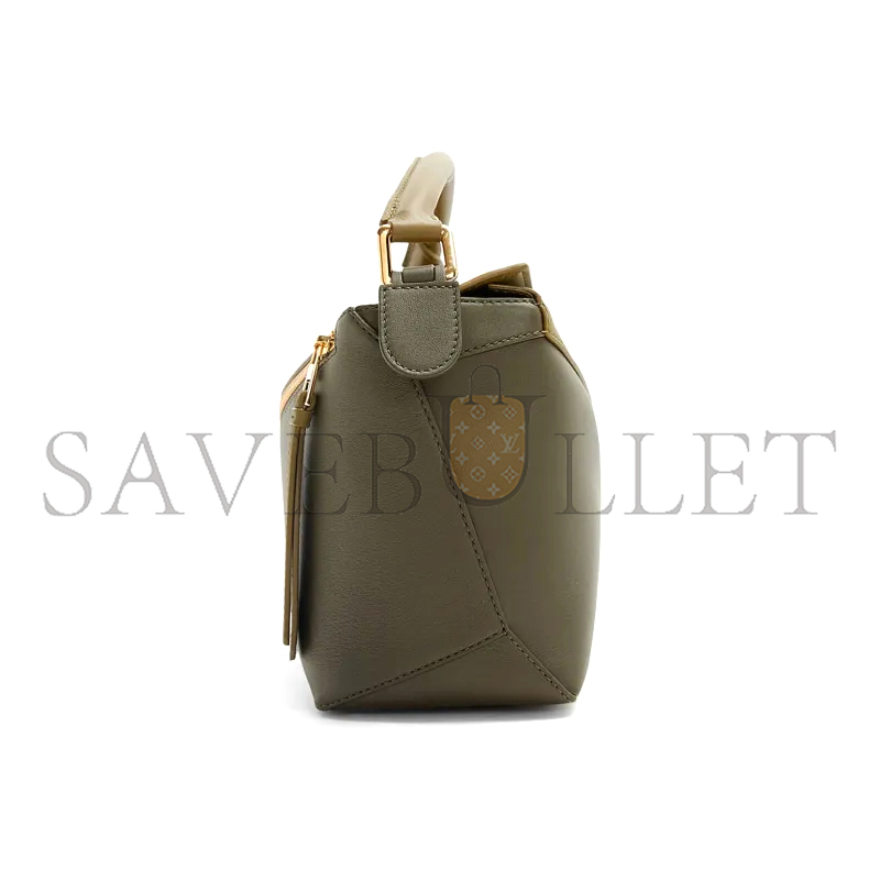 L0ew* small puzzle bag in classic calfskin a510p60x44-4427 (24*16.5*10.5cm)