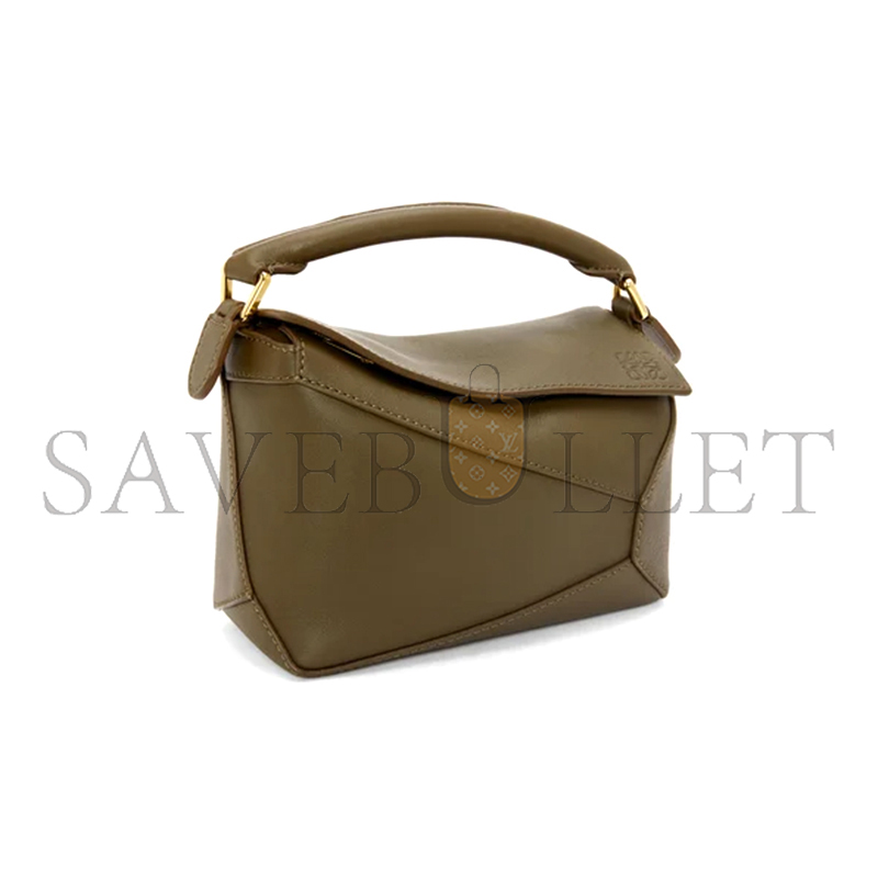 L0ew* mini puzzle bag in classic calfskin a510p88x26-3969 (18*12.5*8cm)