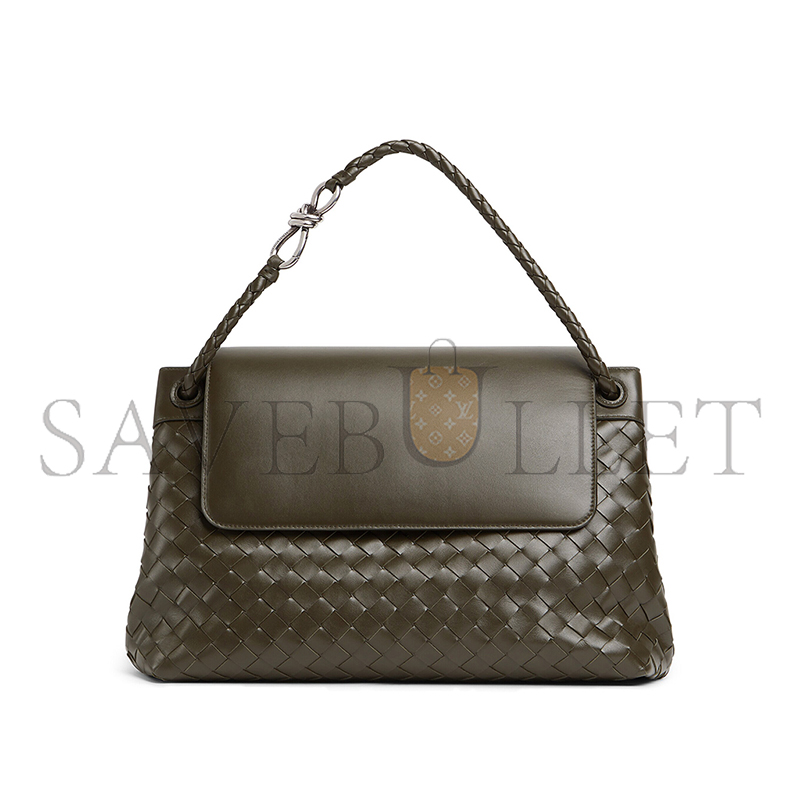 bo*te*ga Ve*ne*ta medium andiamo messenger 807715v2hld3388 (37*26*13cm)