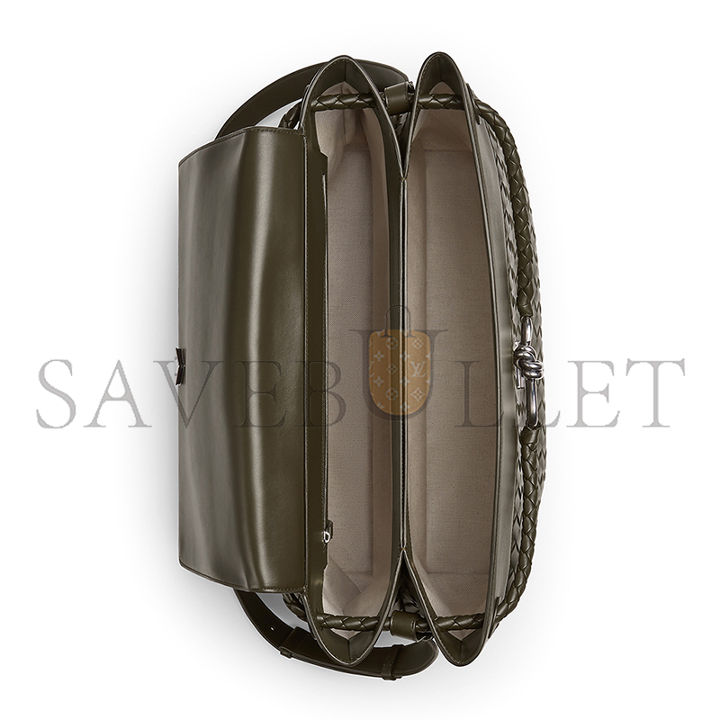 bo*te*ga Ve*ne*ta medium andiamo messenger 807715v2hld3388 (37*26*13cm)