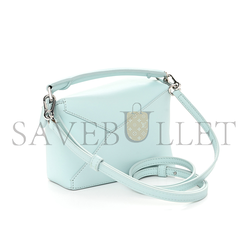 L0ew* mini puzzle bag in classic calfskin 062312-658 (18*12.5*8cm)