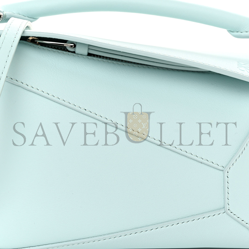 L0ew* mini puzzle bag in classic calfskin 062312-658 (18*12.5*8cm)