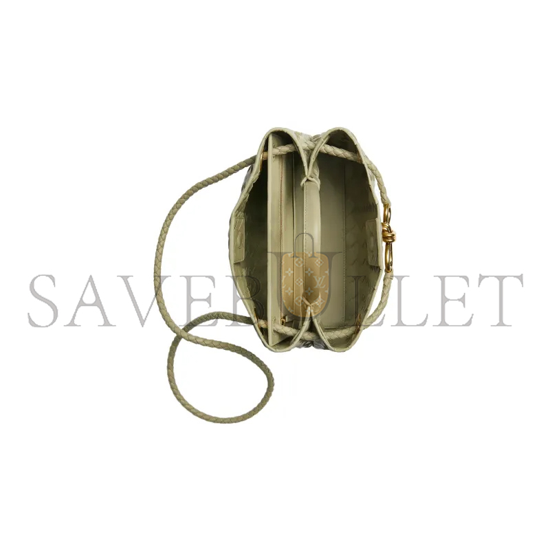 bo*te*ga Ve*ne*ta andiamo shoulder bag 743568vcpp12943 (25*22*10.5cm)