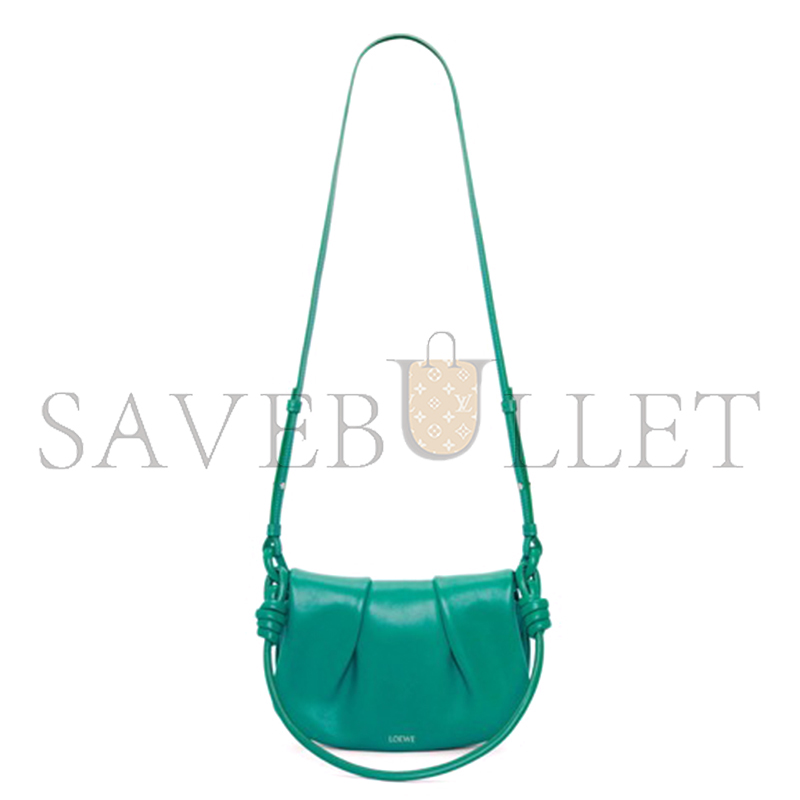 L0ew* paseo satchel in nappa calfskin a709q89x01-4140 (25*17*8cm)