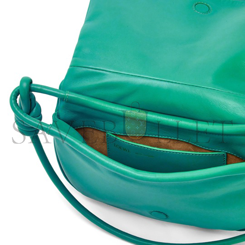 L0ew* paseo satchel in nappa calfskin a709q89x01-4140 (25*17*8cm)