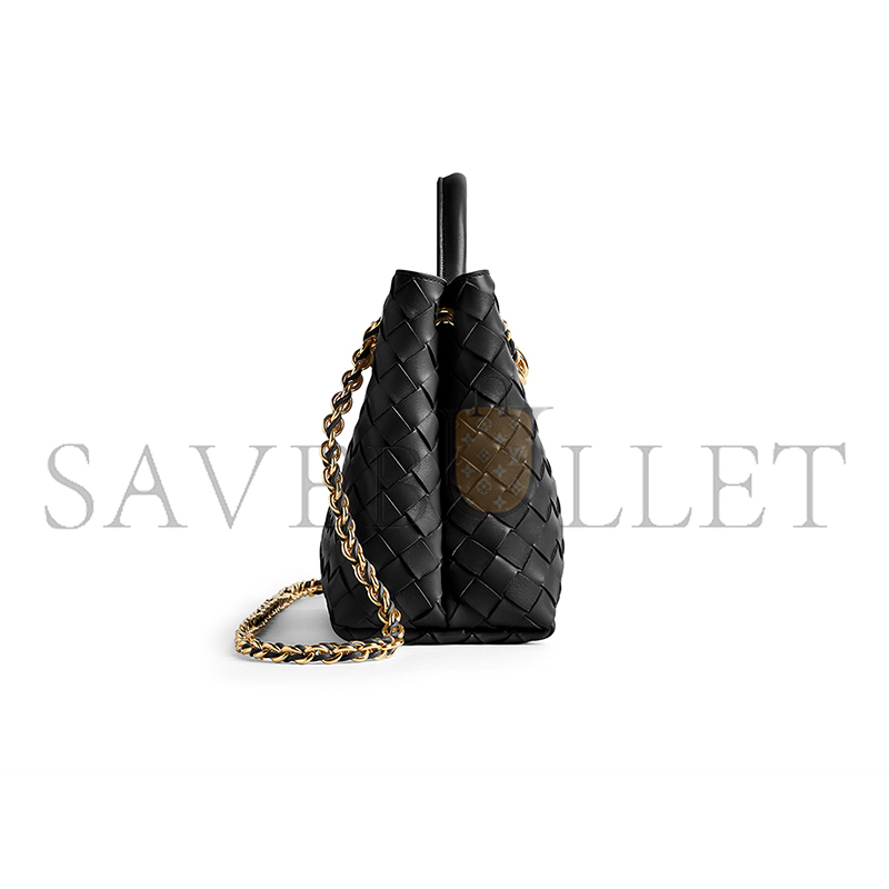 bo*te*ga Ve*ne*ta small andiamo chain 786008vcpp11019 (25*20*10cm)
