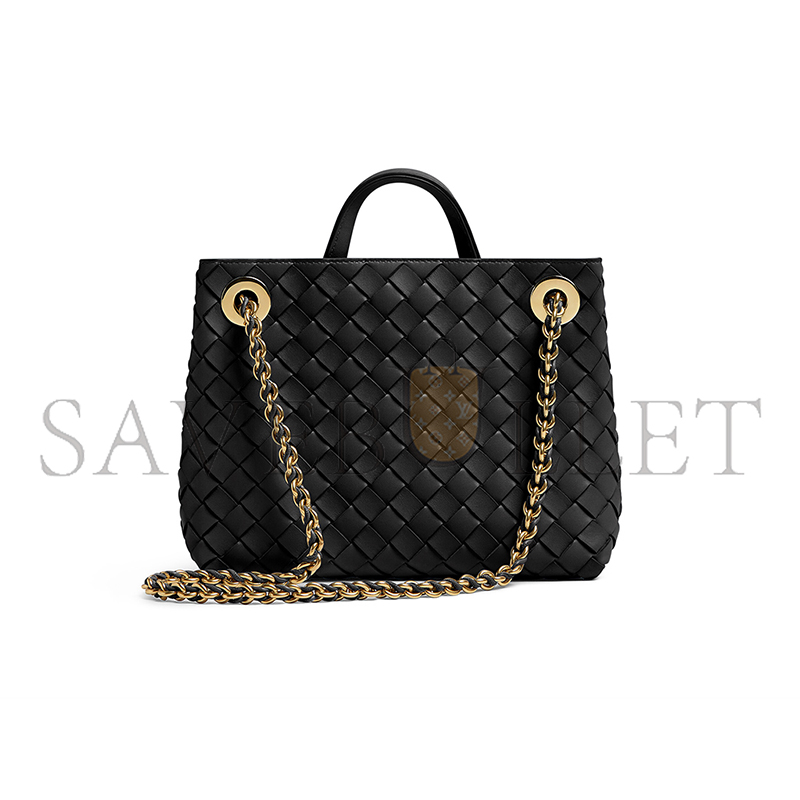bo*te*ga Ve*ne*ta small andiamo chain 786008vcpp11019 (25*20*10cm)