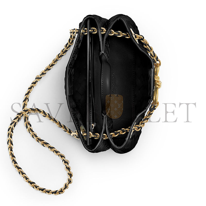 bo*te*ga Ve*ne*ta small andiamo chain 786008vcpp11019 (25*20*10cm)