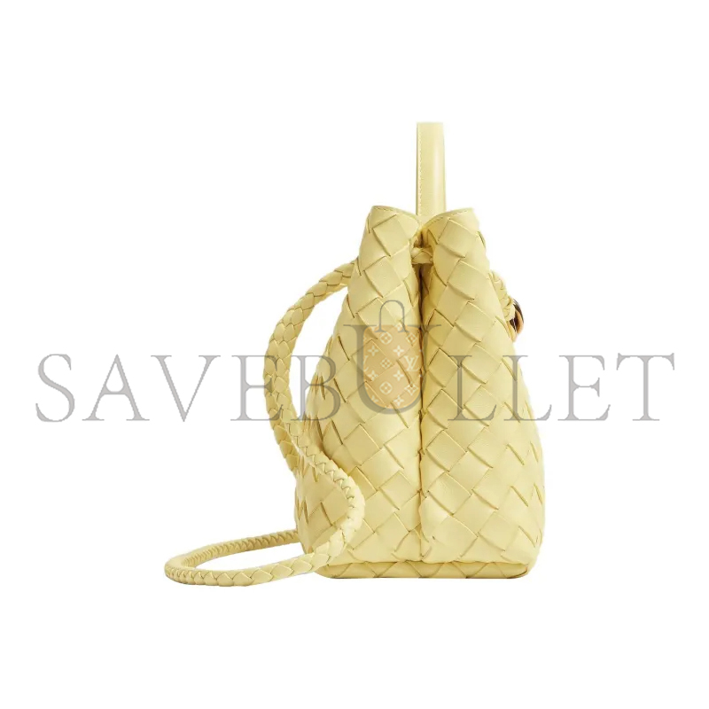 bo*te*ga Ve*ne*ta andiamo shoulder bag 743568vcpp16821 (25*22*10.5cm)