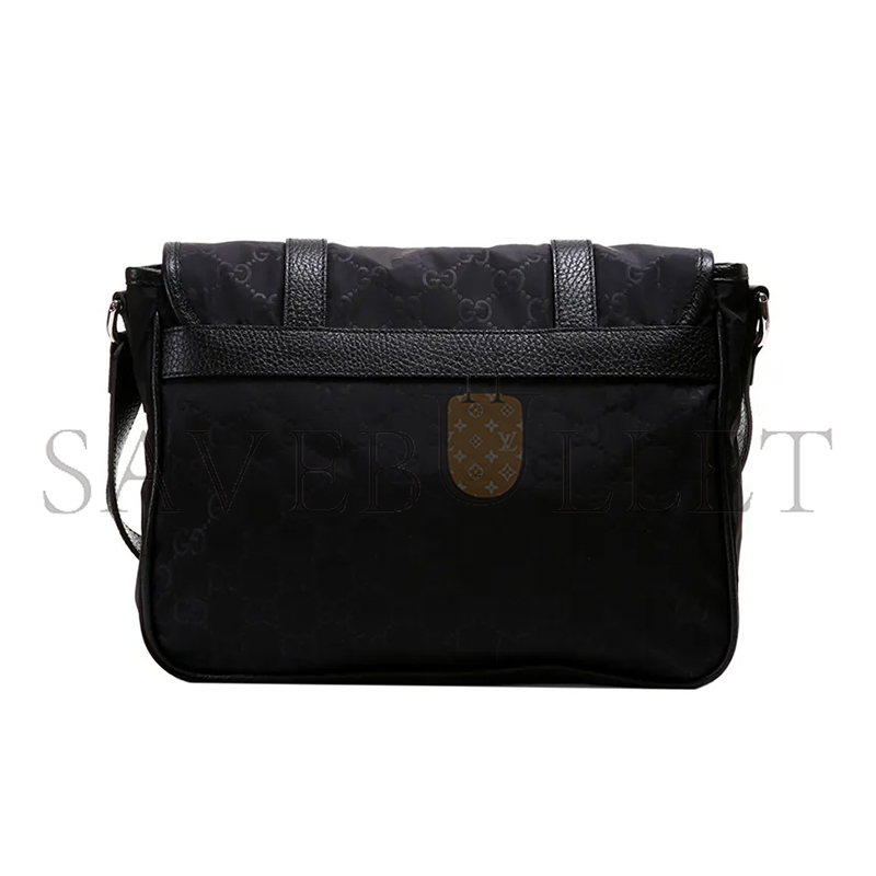 G*u*i gg G*u*issima flap messenger bag 510335 (27*20*12cm)