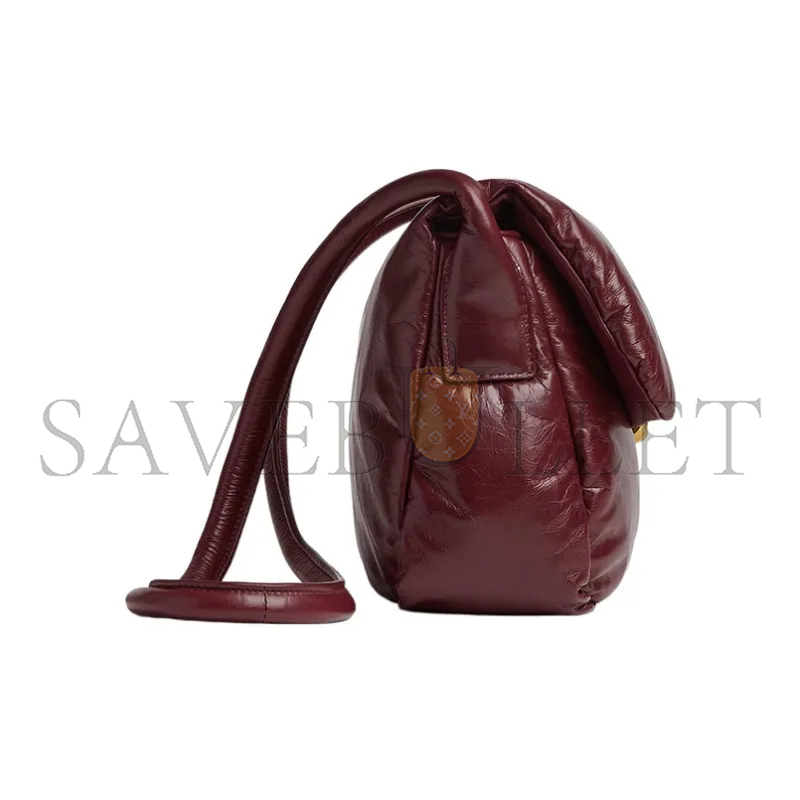 bo*te*ga Ve*ne*ta pillow bag 717237v2fn02250 (29*19*9cm)