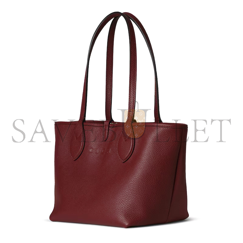 G*u*i totissima small reversible tote bag 839124 (21*18.5*16cm)