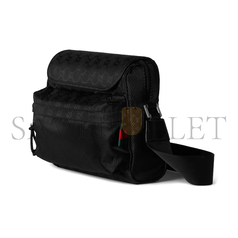 G*u*i nexus medium crossbody bag 816820 (27*21*13cm)