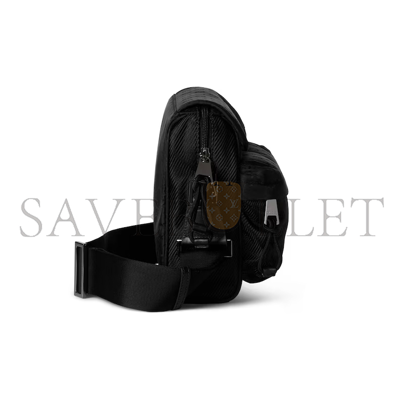 G*u*i nexus medium crossbody bag 816820 (27*21*13cm)