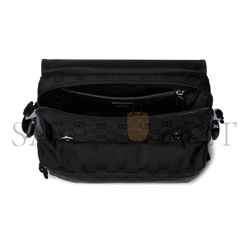 G*u*i nexus medium crossbody bag 816820 (27*21*13cm)