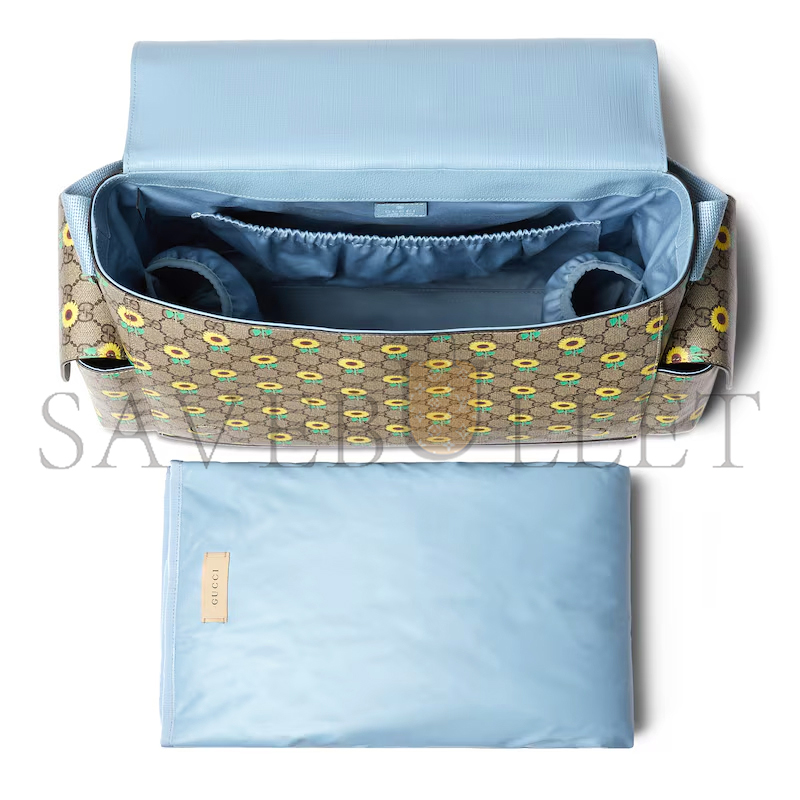 G*u*i large changing bag 811491 (45*32*15cm)