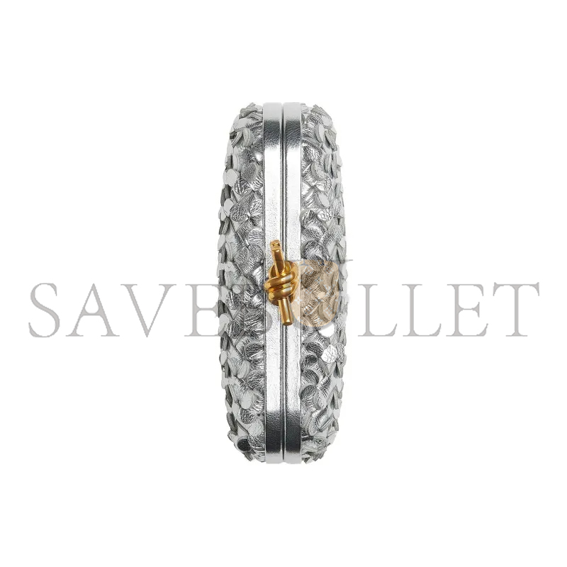 bo*te*ga Ve*ne*ta knot minaudiÈre clutch 717622v3sf18107 (20.5*12.5*6cm)