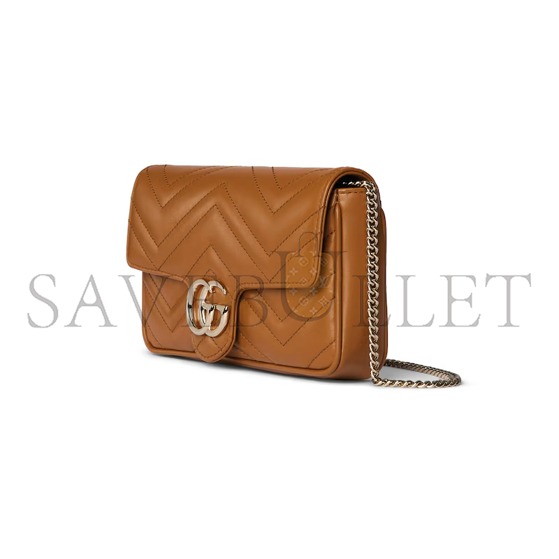 G*u*i gg marmont small shoulder bag 751526 (21*12*5cm)