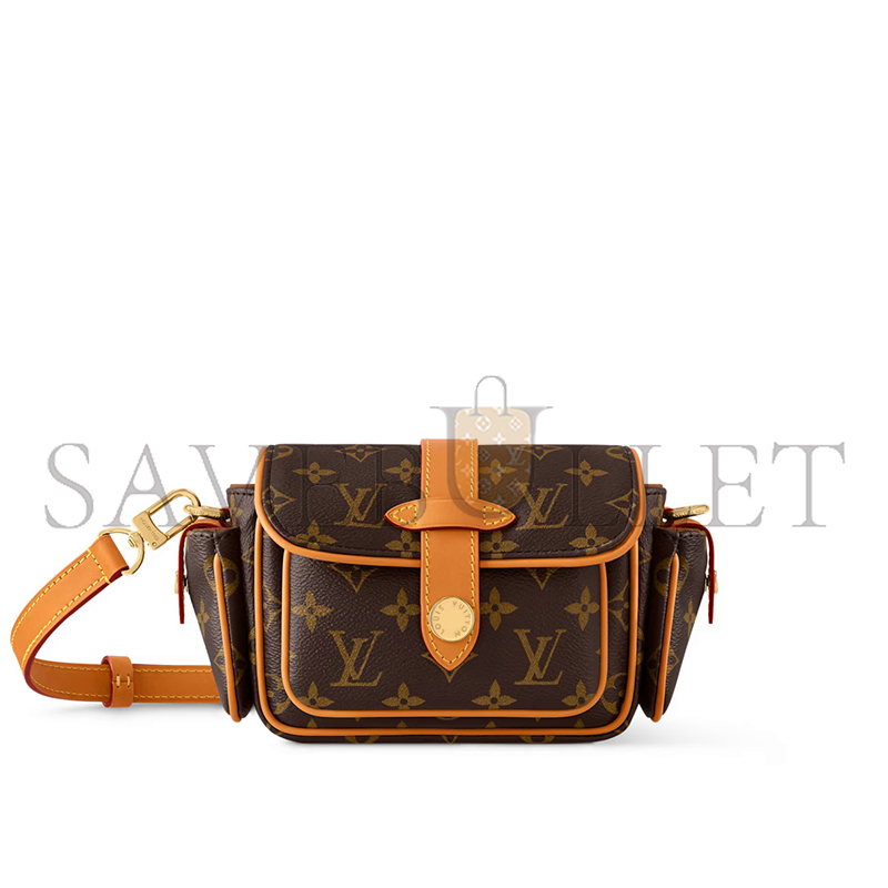 l0*is V*t0n cargo wearable wallet m14742 (23*14*10cm)