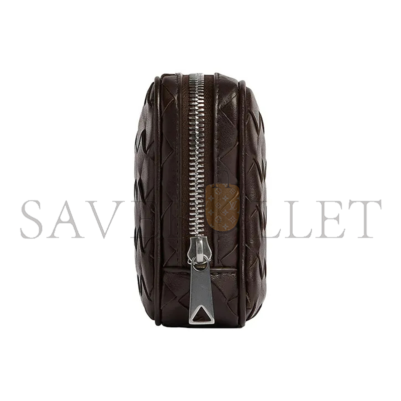 bo*te*ga Ve*ne*ta intrecciato small organizer 765800v2hl02145 (16.5*11.5*3.5cm)