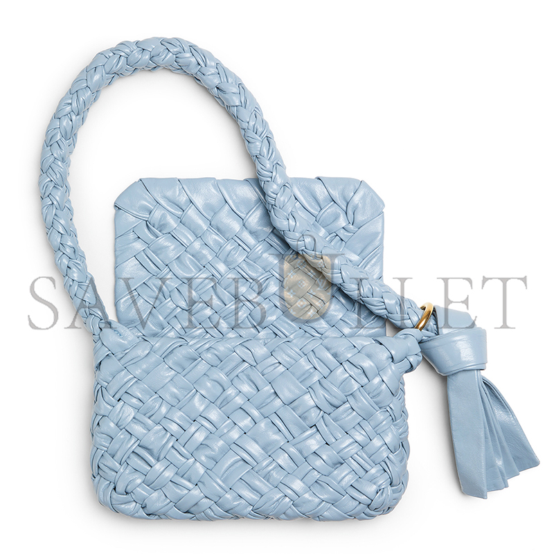 bo*te*ga Ve*ne*ta kalimero cittÀ 785797v40t01728 (25*18*5.5cm)