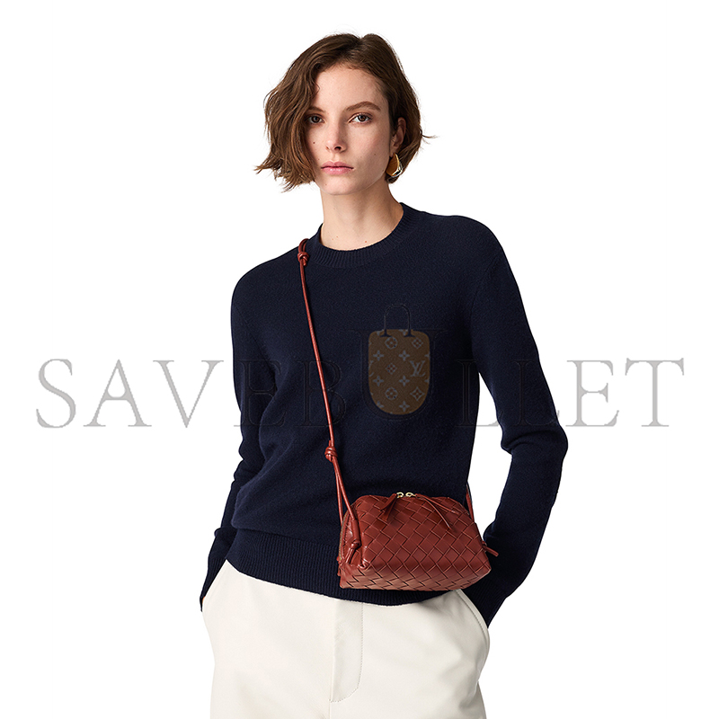 bo*te*ga Ve*ne*ta concert pouch 794258vcpp12504 (18.5*11.5*8.5cm)