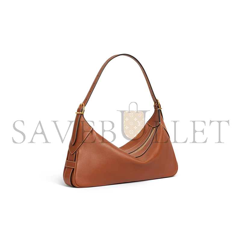 ce**e medium romy in S*pple grained calfskin 197443dpj.04lu (34*16*5cm)