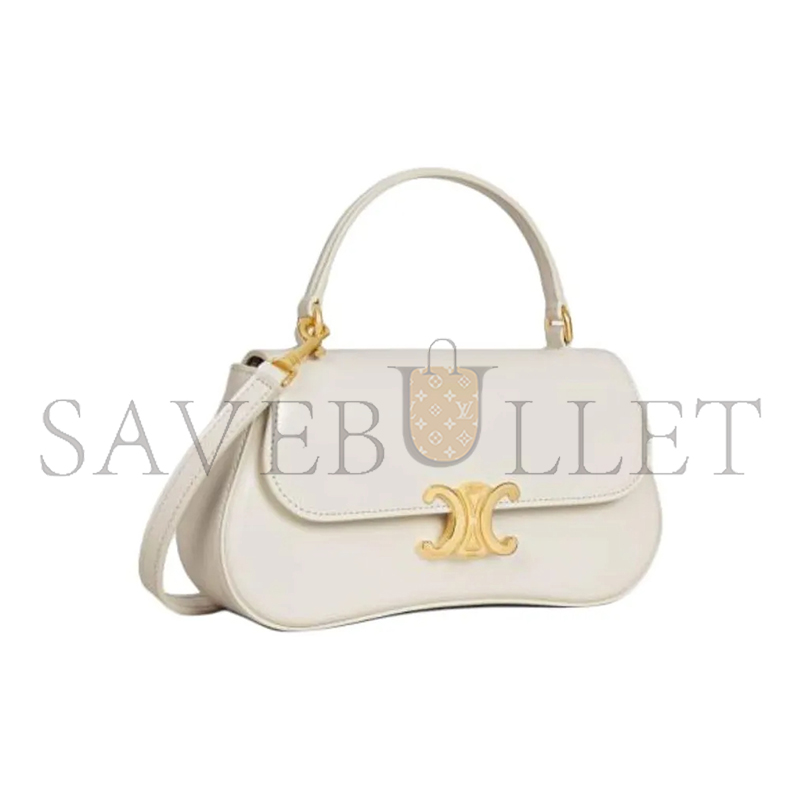 Ce**e teen Ce**e lola in shiny calfskin 119533bf4.00wc (20*11.5*5cm)