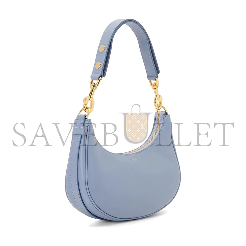 Ce**e medium shoulder bag in ava strap smooth cowhide 196923dgq.04lf (24*13*7cm)