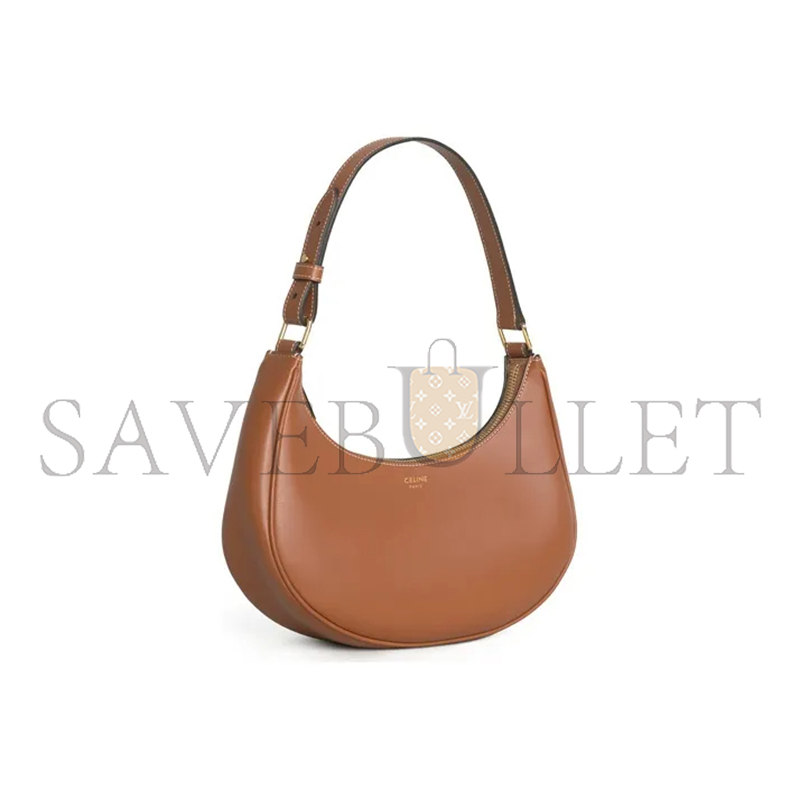 Ce**e medium ava triomphe bag in smooth cowhide 193953dgq.04lu (23*14*7cm)