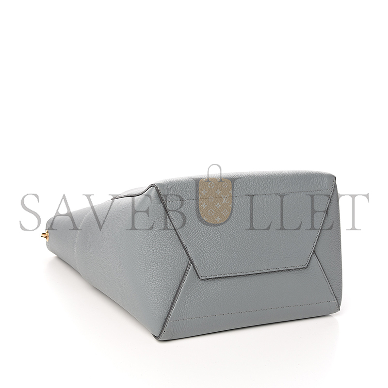 Ce**e bucket bag in sangle seau pebbled calfskin 176593ah4.19eb (33*23*17cm)