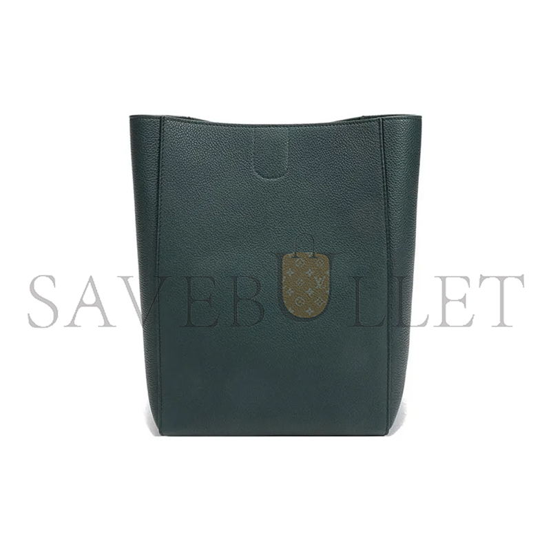 Ce**e small bucket bag in sangle seau pebbled calfskin 189303ah4.31an (25*18*12cm)