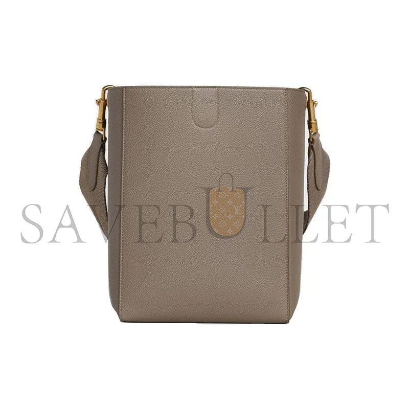 Ce**e small bucket bag in sangle seau pebbled calfskin 189303ah4.18tp (25*18*12cm)