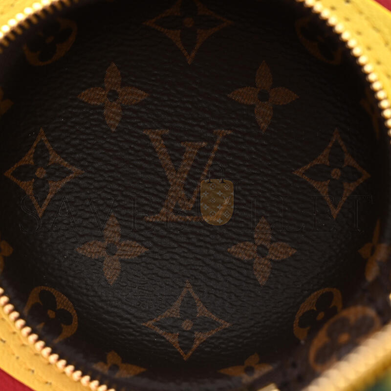 l0*is V*t0n lv burger bag charm m02218