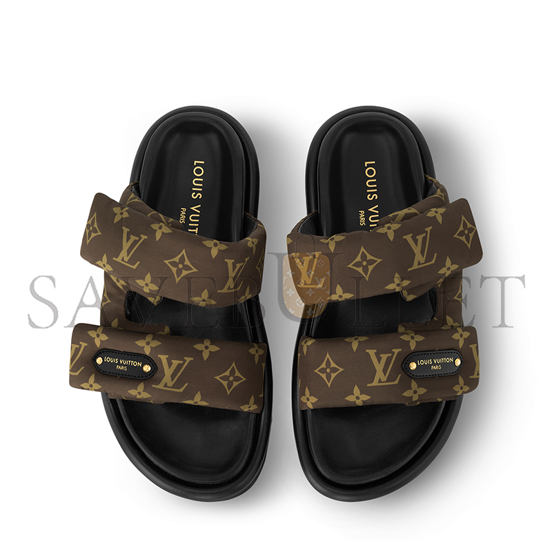 l0*is V*t0n pool pillow flat comfort mule 1ahmdn