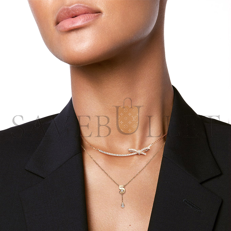 Ch*el extrait de n°5 necklace j12429