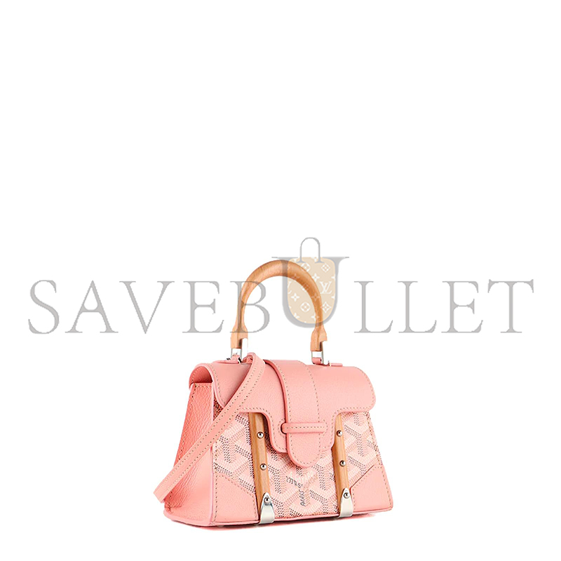 Go*ard saÏgon structurÉ nano bag sareflnanty44cl45p (14.5*11.5*7cm)