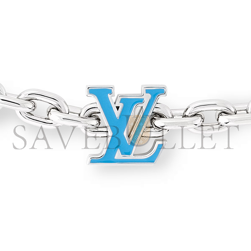 l0*is V*t0n monogram flower chain belt m02554