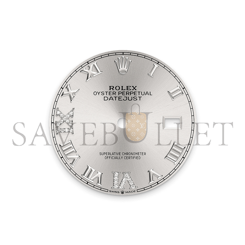 R*l*x datejust 36 oyster 126234