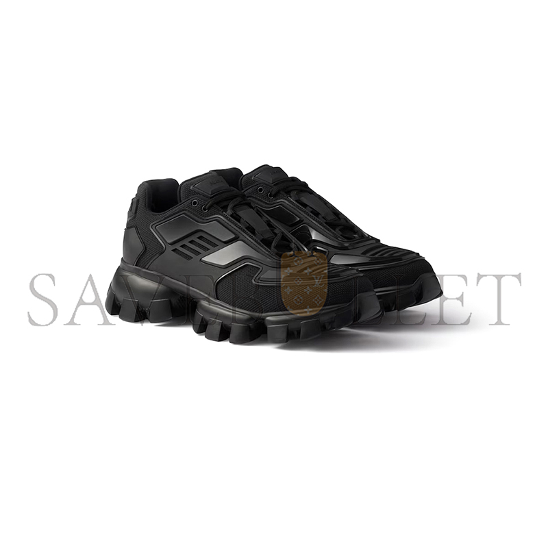 Pra*a cloudbust thunder knit fabric sneakers 2eg293